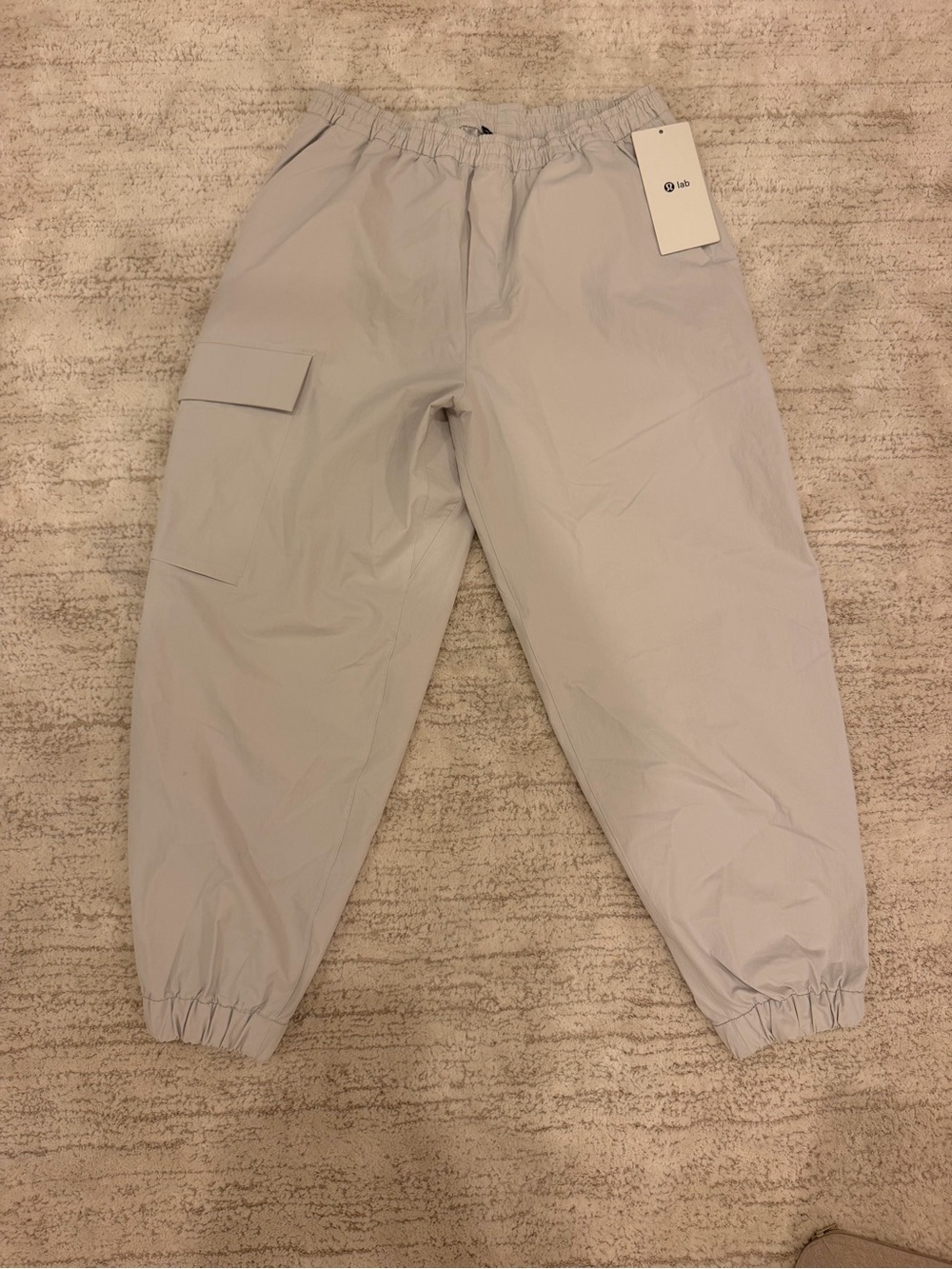 Lululemon cargo joggers